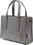 Prada Re-Edition 1995 shopper Grijs - Thumbnail 3