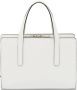 Prada Re-Edition 1995 leren tas Wit - Thumbnail 3