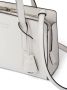 Prada Re-Edition 1995 leren tas Wit - Thumbnail 4