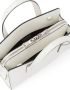 Prada Re-Edition 1995 leren tas Wit - Thumbnail 5
