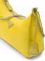Prada Re-Edition 2005 Re-Nylon tas Geel - Thumbnail 3