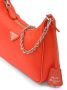 Prada Re-Edition 2005 schoudertas Oranje - Thumbnail 4