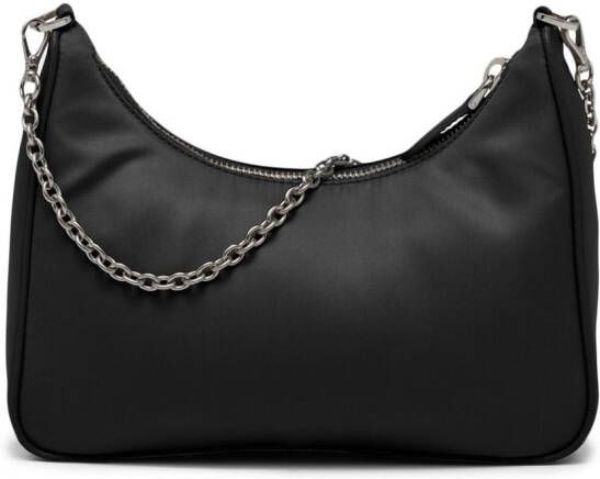 Prada Re-Edition 2005 schoudertas Zwart