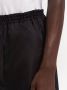 Prada Re-Nylon bermuda shorts Zwart - Thumbnail 4