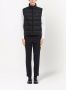 Prada Gewatteerde spencer Zwart - Thumbnail 2