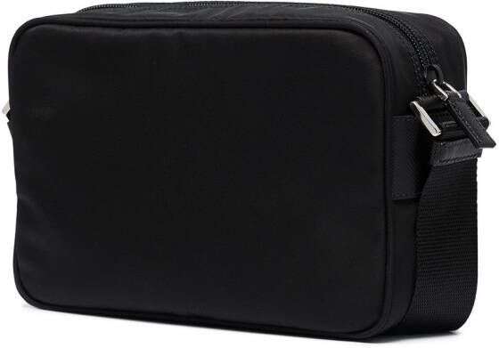 Prada Re-Nylon crossbodytas Zwart