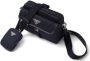 Prada Re-Nylon crossbodytas Blauw - Thumbnail 4