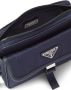Prada Re-Nylon crossbodytas Blauw - Thumbnail 5