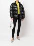 Prada Re-Nylon donsjack Zwart - Thumbnail 2
