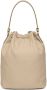 Prada Re-Nylon Duet bucket-tas Beige - Thumbnail 2