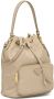 Prada Re-Nylon Duet bucket-tas Beige - Thumbnail 3