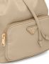 Prada Re-Nylon Duet bucket-tas Beige - Thumbnail 5
