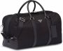 Prada Re-Nylon duffeltas Zwart - Thumbnail 4