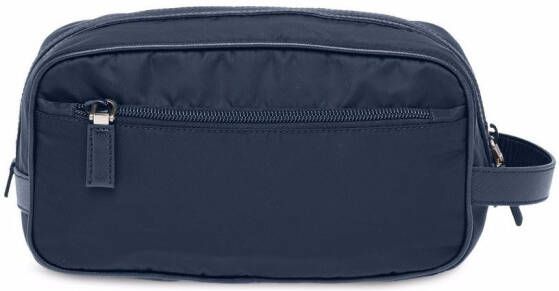 Prada Re-Nylon make-up tas Blauw