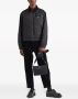 Prada Re-Nylon messengertas Zwart - Thumbnail 1