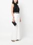 Prada Re-Nylon clutch Zwart - Thumbnail 2