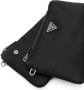 Prada Re-Nylon clutch Zwart - Thumbnail 4
