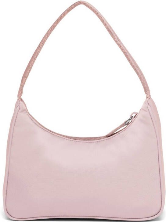 Prada Re-Nylon Re-Edition 2000 kleine tas Roze