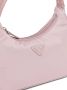 Prada Re-Nylon Re-Edition 2000 kleine tas Roze - Thumbnail 4