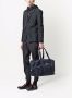 Prada Re-Nylon reistas met logo Blauw - Thumbnail 2