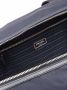 Prada Re-Nylon reistas met logo Blauw - Thumbnail 5