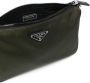 Prada Re-Nylon schoudertas Groen - Thumbnail 5