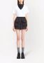 Prada Re-Nylon shorts met buidel Zwart - Thumbnail 2