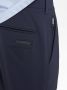 Prada Pantalon met logopatch Blauw - Thumbnail 5