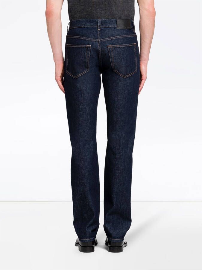 Prada Regular-fit jeans Blauw
