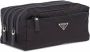 Prada Reistas van Re-Nylon en leer Zwart - Thumbnail 3