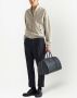 Prada Reistas van saffiano leer Zwart - Thumbnail 2