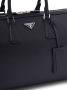 Prada Reistas van saffiano leer Zwart - Thumbnail 4