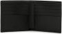 Prada saffiano portemonnee Zwart - Thumbnail 3