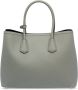 Prada Saffiano shopper Grijs - Thumbnail 3