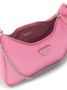 Prada Re-Edition 2005 Re-Nylon schoudertas Roze - Thumbnail 5