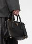 Prada Schoudertas met logoplakkaat Zwart - Thumbnail 3