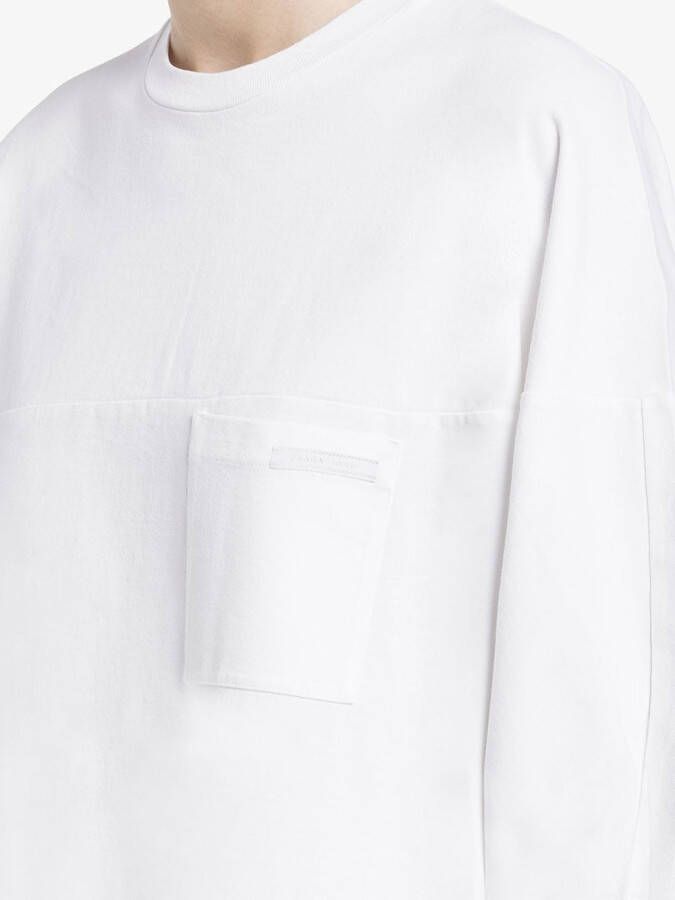 Prada Shiftjurk Wit