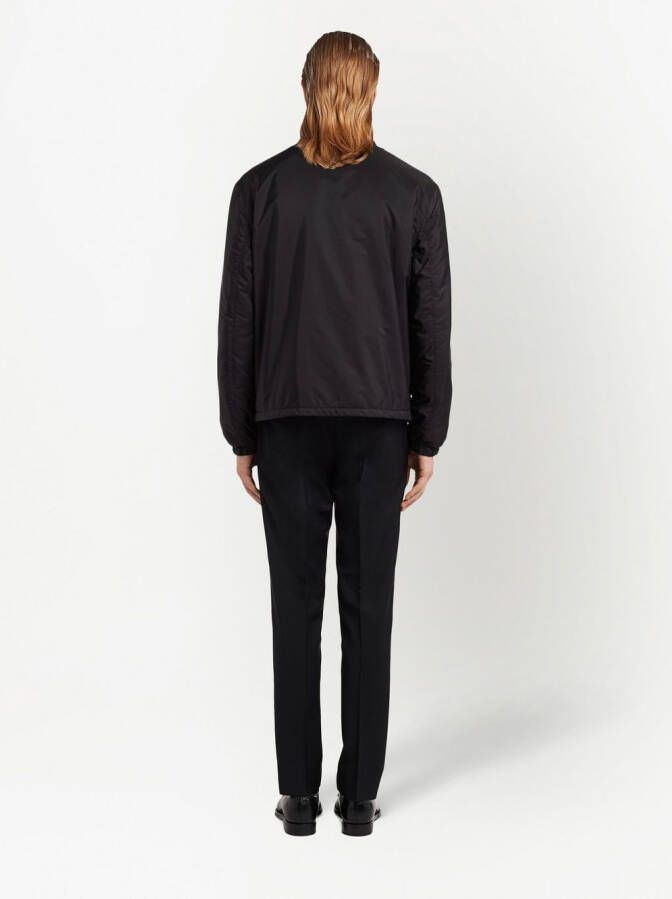 Prada Shirtjack Zwart