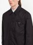 Prada Shirtjack Zwart - Thumbnail 4