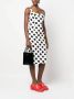Prada Shopper met logo-plakkaat Zwart - Thumbnail 2