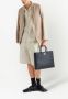 Prada Shopper met logopatch Zwart - Thumbnail 2