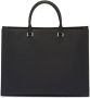 Prada Shopper met logopatch Zwart - Thumbnail 3