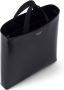 Prada Shopper met logoprint Zwart - Thumbnail 4