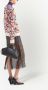 Prada Shopper verfraaid met logo Zwart - Thumbnail 2