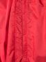 Prada Shorts met logoplakkaat Rood - Thumbnail 3