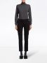 Prada slim-fit broek Zwart - Thumbnail 2
