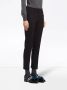 Prada slim-fit broek Zwart - Thumbnail 3