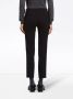 Prada slim-fit broek Zwart - Thumbnail 4