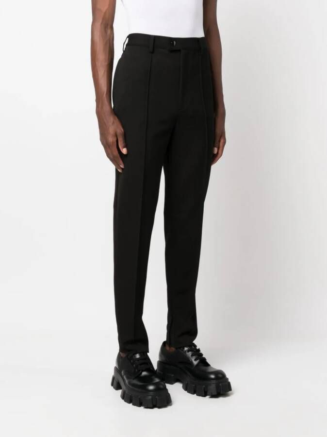 Prada Slim-fit jeans Zwart