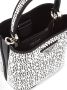 Prada Panier shopper verfraaid met kristallen Zwart - Thumbnail 5